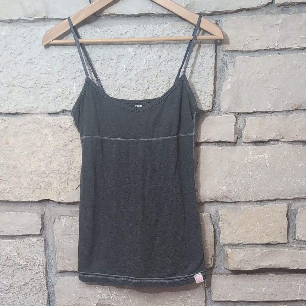 Y2k! Victoria's Secret PINK Shelf-Bra Camisole